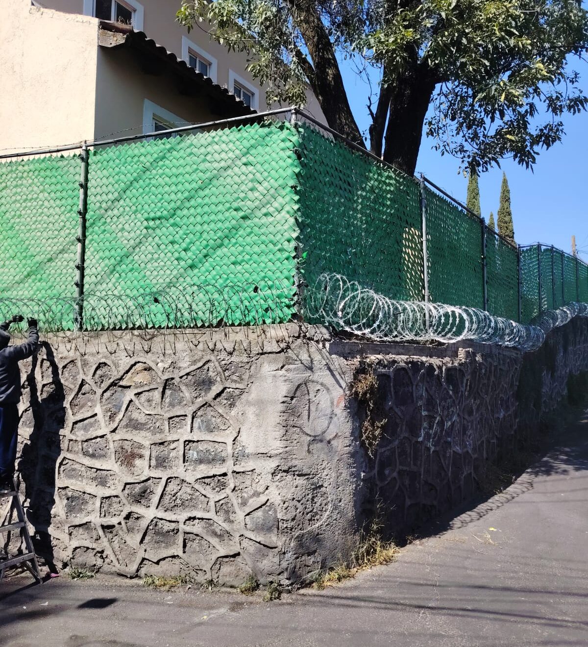 Proceso de instalación.